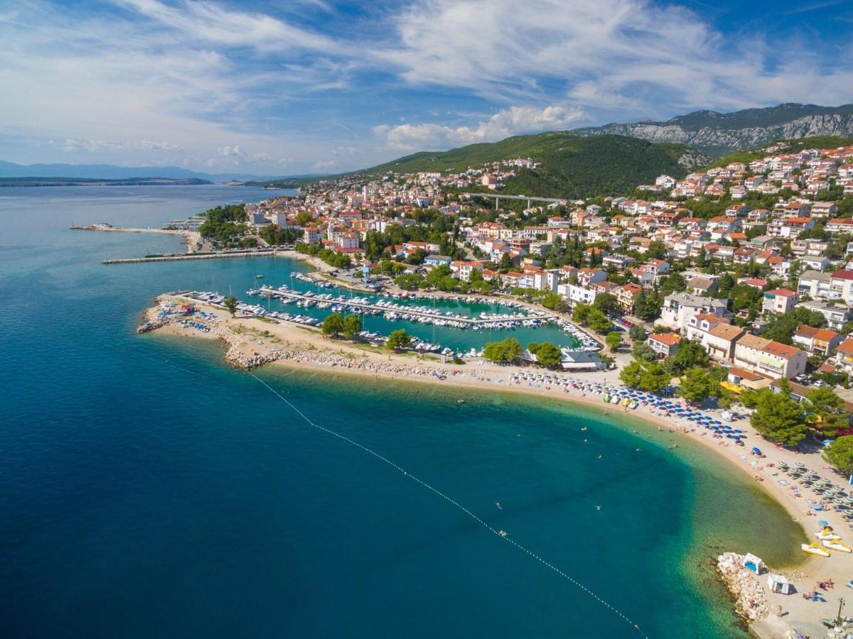Apartment Heriban Crikvenica Esterno foto