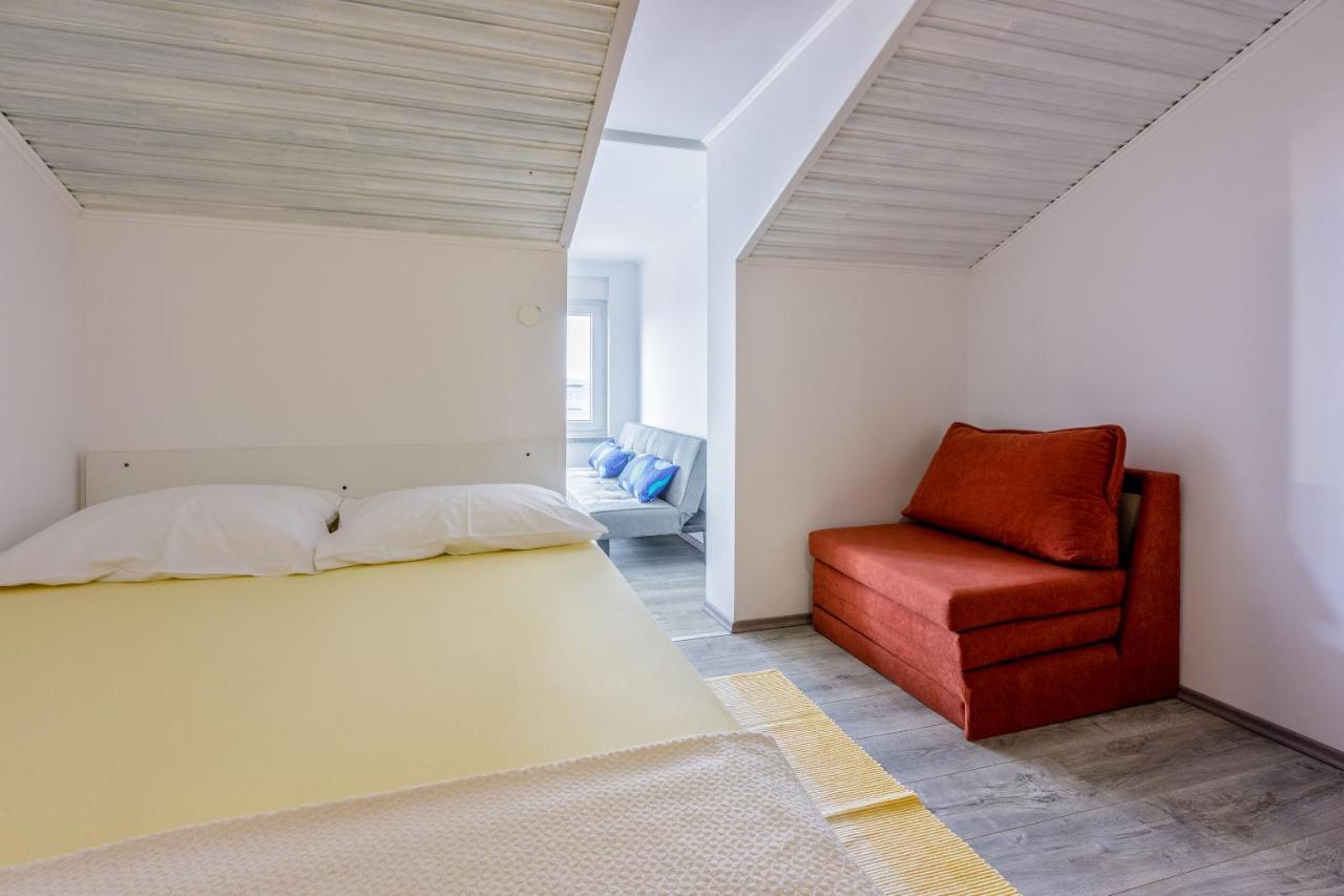 Apartment Heriban Crikvenica Esterno foto