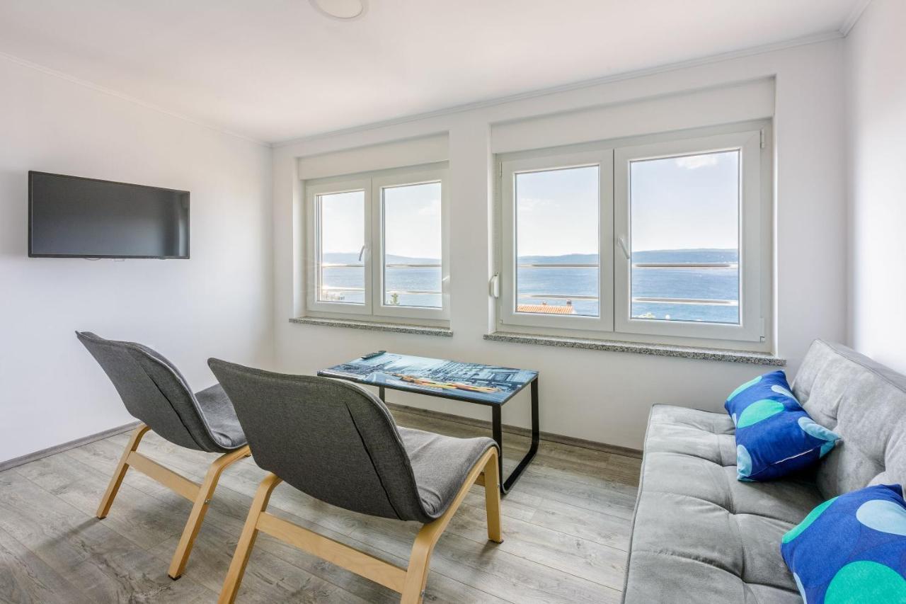 Apartment Heriban Crikvenica Esterno foto