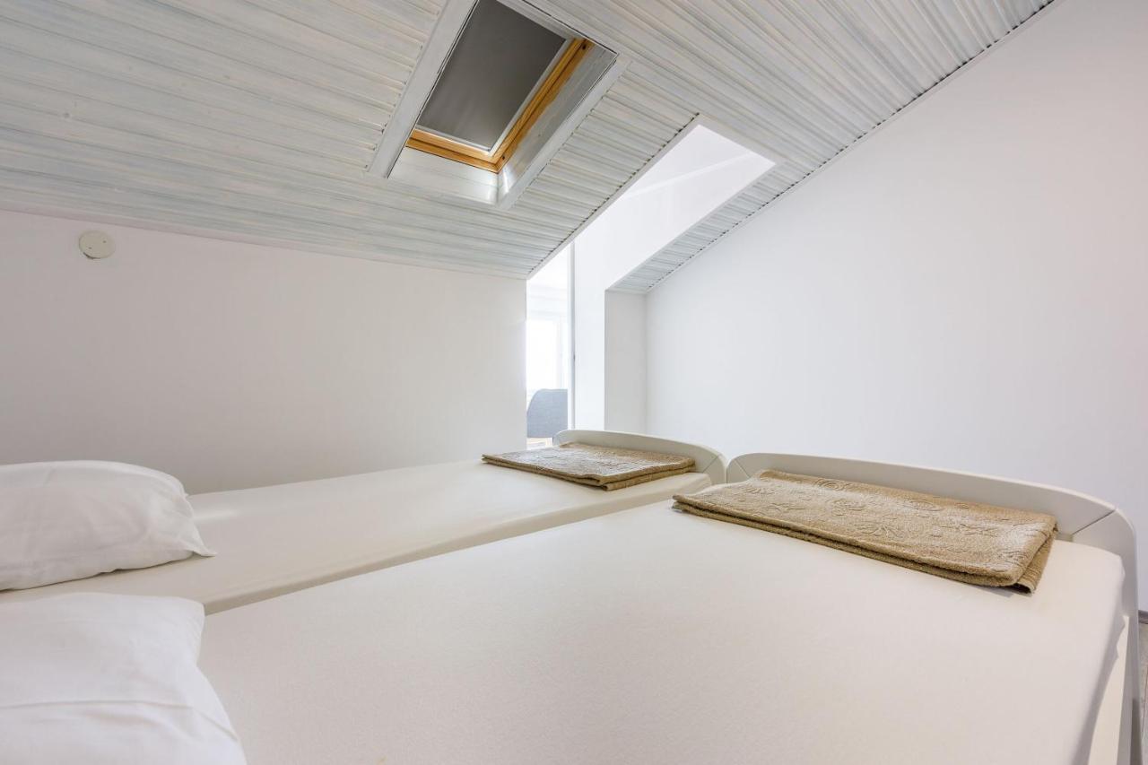 Apartment Heriban Crikvenica Esterno foto