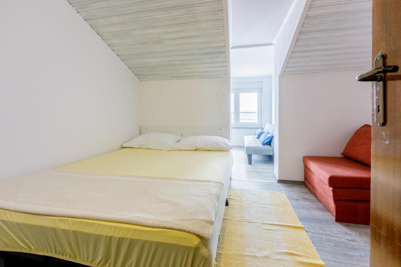 Apartment Heriban Crikvenica Esterno foto