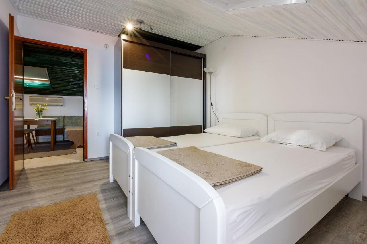 Apartment Heriban Crikvenica Esterno foto