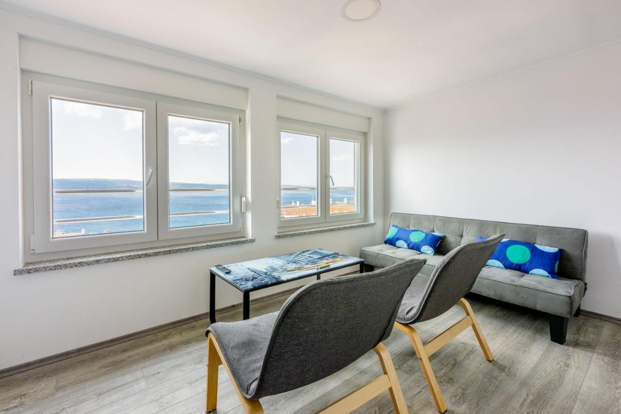Apartment Heriban Crikvenica Esterno foto