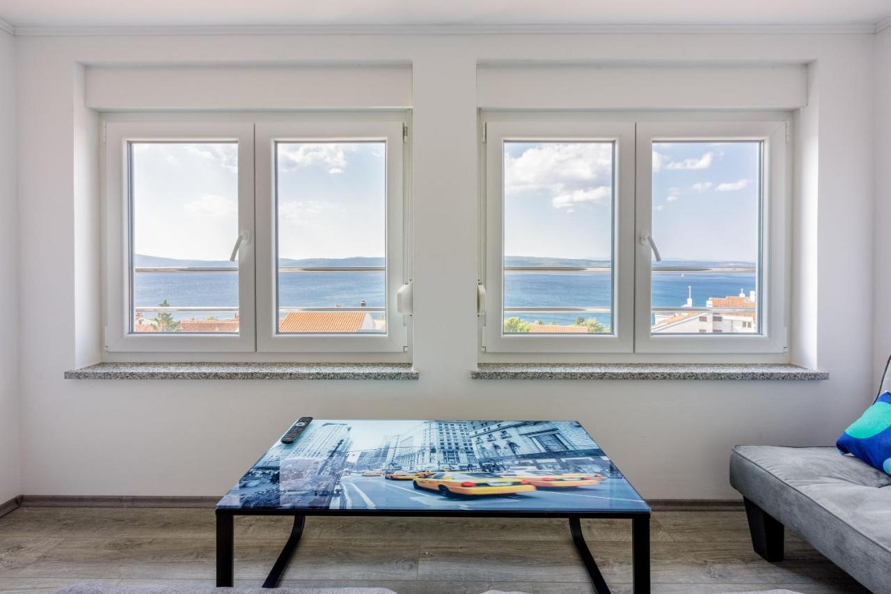 Apartment Heriban Crikvenica Esterno foto