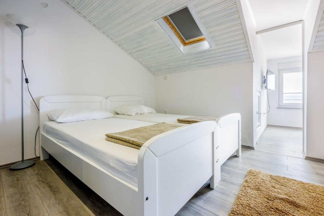 Apartment Heriban Crikvenica Esterno foto