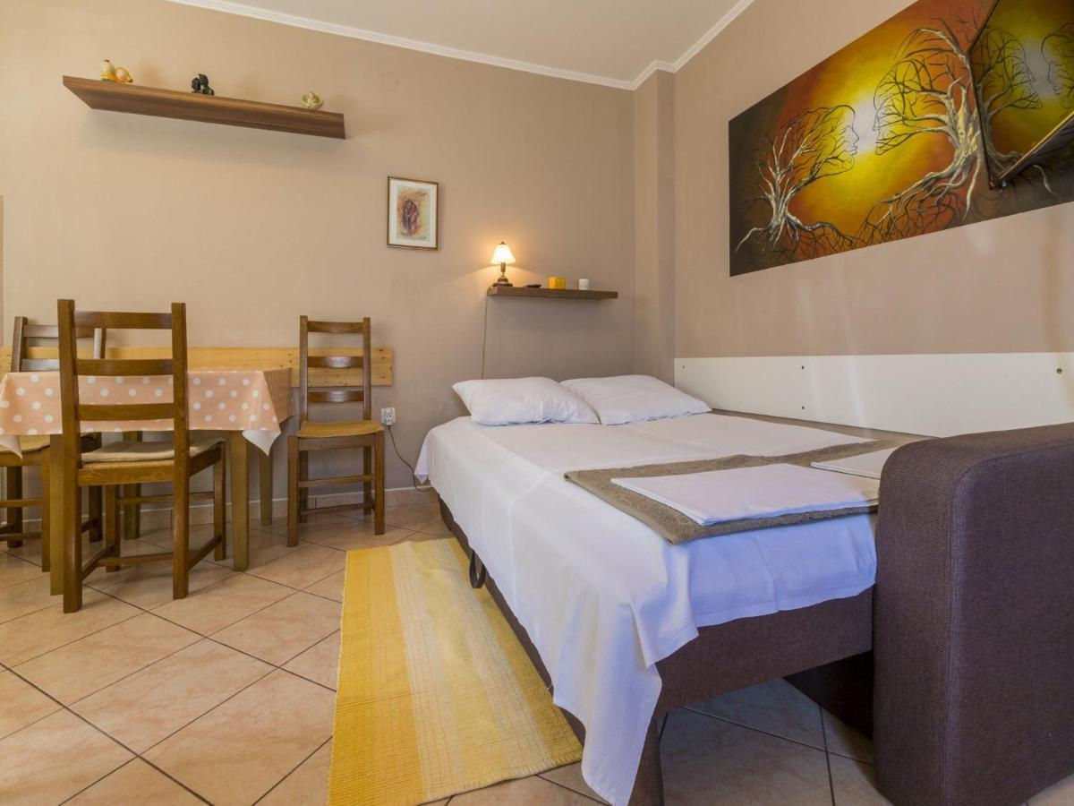 Apartment Heriban Crikvenica Esterno foto