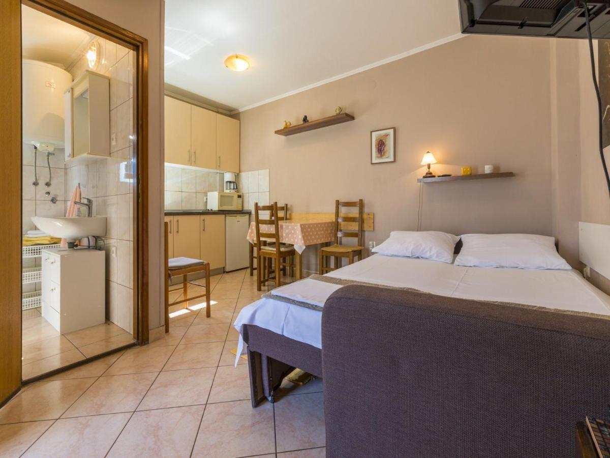 Apartment Heriban Crikvenica Esterno foto