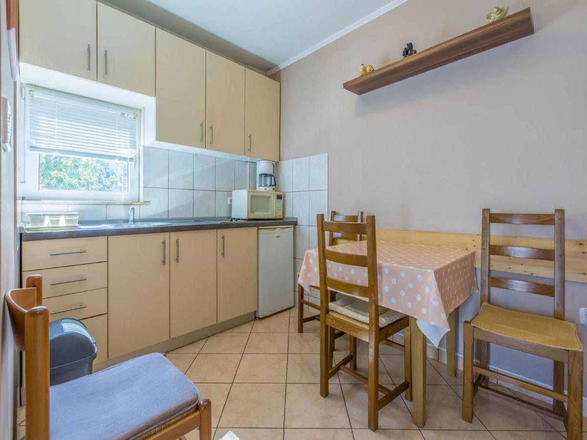 Apartment Heriban Crikvenica Esterno foto