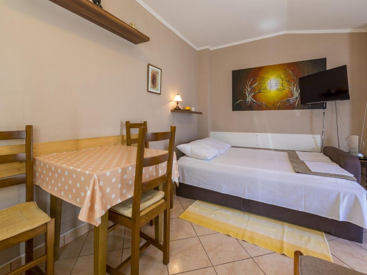 Apartment Heriban Crikvenica Esterno foto